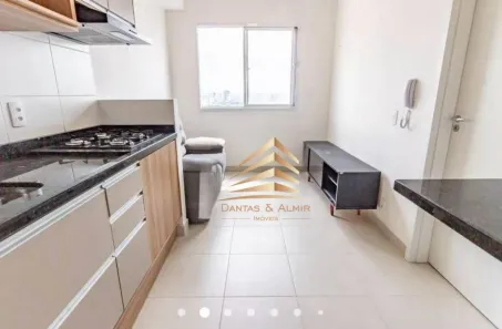 Apartamento com 1 Quarto à venda, 25m² no Vila Cláudia, São Paulo