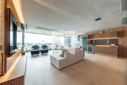 Apartamento com 3 Quartos à venda, 197m² no Jardim das Acácias, São Paulo