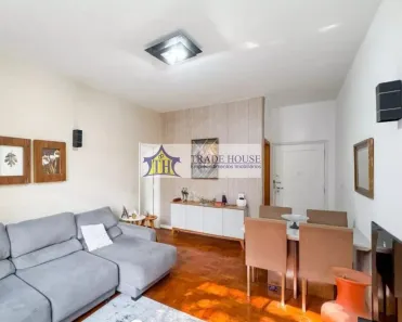 Apartamento com 3 Quartos à venda, 110m² no Vila Mariana, São Paulo