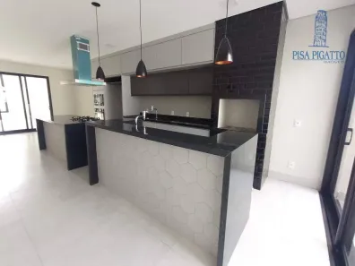 Casa de Condomínio com 3 Quartos à venda, 196m² no João Aranha, Paulínia
