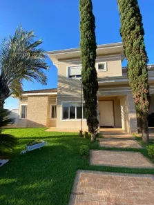 Casa de Condomínio com 3 Quartos à venda, 329m² no Flora Ville, Boituva