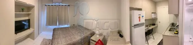 Apartamento com 1 Quarto para alugar, 45m² no Iguatemi, Ribeirão Preto