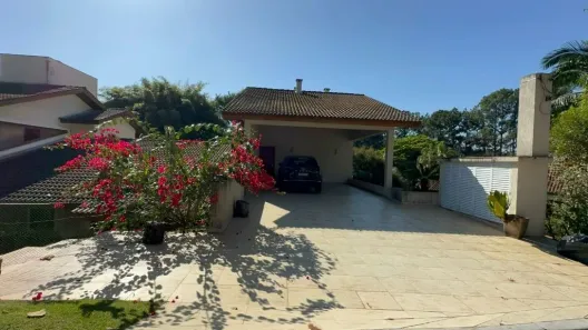 Casa de Condomínio com 4 Quartos à venda, 625m² no Altos de São Fernando, Jandira