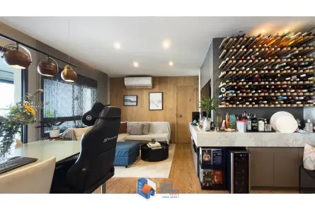 Apartamento com 1 Quarto à venda, 73m² no Cerqueira César, São Paulo