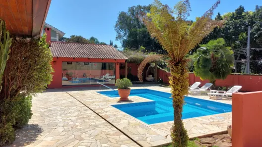 Casa com 4 Quartos à venda, 500m² no Vista Alegre, Curitiba
