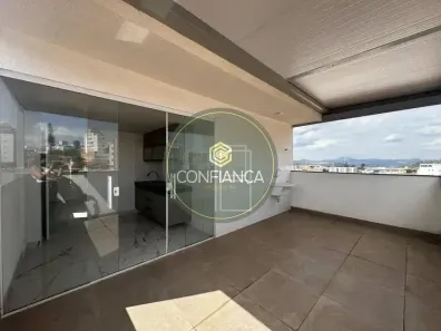 Cobertura com 3 Quartos à venda, 92m² no Ana Lúcia, Sabará