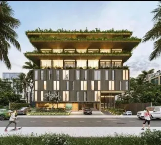 Flat com 1 Quarto à venda, 24m² no Tambaú, João Pessoa