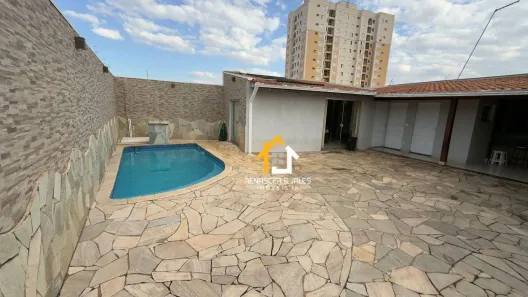 Casa com 3 Quartos à venda, 250m² no Jardim Santa Rosa II, São José do Rio Preto