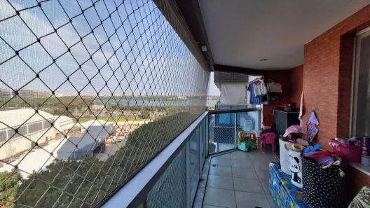 Apartamento com 3 Quartos à venda, 96m² no Barra Olímpica, Rio de Janeiro