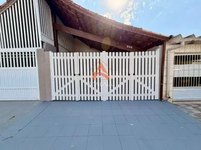 Casa com 1 Quarto à venda, 50m² no Ocian, Praia Grande