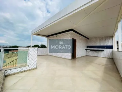 Cobertura com 3 Quartos à venda, 140m² no Santa Mônica, Belo Horizonte