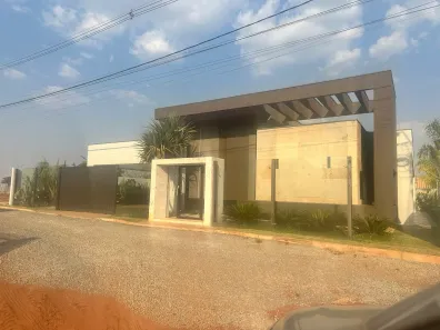 Casa de Condomínio com 3 Quartos à venda, 370m² no Setor Habitacional Jardim Botânico, Brasília