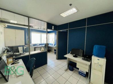 Sala Comercial à venda, 42m² no Vila Clementino, São Paulo