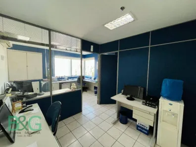 Sala Comercial à venda, 42m² no Vila Clementino, São Paulo