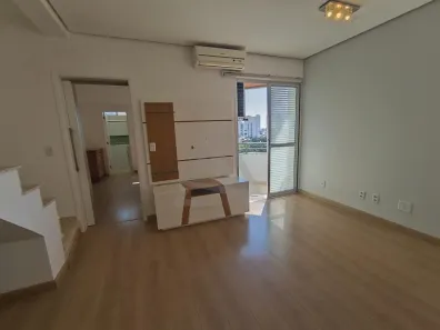 Cobertura com 2 Quartos à venda, 124m² no Cambuí, Campinas