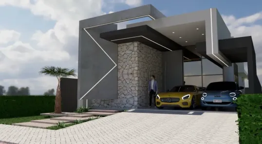 Casa de Condomínio com 3 Quartos à venda, 179m² no Cidade Alpha, Eusébio