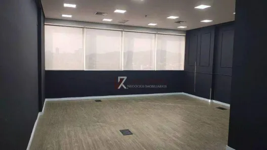 Sala Comercial para venda ou aluguel, 42m² no Tamboré, Barueri