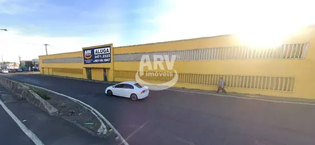 Galpão/Depósito/Armazém à venda, 2726m² no Scharlau, São Leopoldo