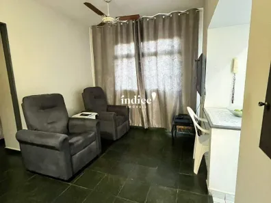 Apartamento com 1 Quarto à venda, 32m² no Jardim Paulista, Ribeirão Preto