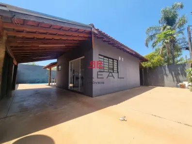Fazenda/Sítio com 2 Quartos à venda, 200m² no Vale do Igapó, Bauru
