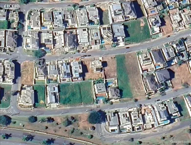 Lote/Terreno à venda, 498m² no Condomínio Residencial Jaguary, São José dos Campos