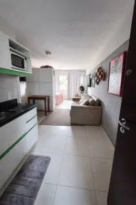 Apartamento com 1 Quarto à venda, 29m² no Ponta Negra, Natal