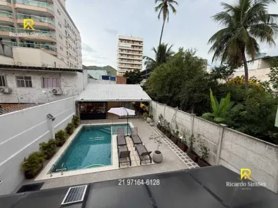 Casa com 5 Quartos à venda, 278m² no Méier, Rio de Janeiro