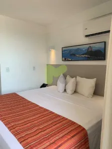 Flat com 1 Quarto à venda, 29m² no Imbetiba, Macaé