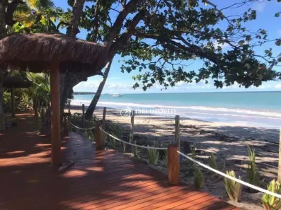 Lote/Terreno à venda, 1000m² no Morro de São Paulo, Cairu