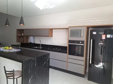 Casa de Condomínio com 3 Quartos à venda, 160m² no Parque Ortolândia, Hortolândia