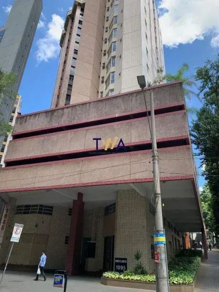 Apartamento com 2 quartos — Barro Preto, Belo Horizonte