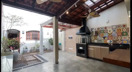 Sobrado com 3 Quartos à venda, 136m² no Nova Piraju, São Paulo