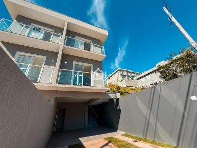 Casa de Condomínio com 3 Quartos à venda, 131m² no Jardim Rio das Pedras, Cotia