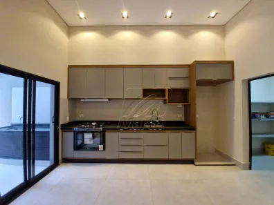 Casa de Condomínio com 3 Quartos à venda, 150m² no Água Branca, Piracicaba