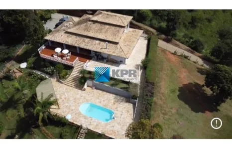 Casa de Condomínio com 4 Quartos à venda, 732m² no Zona Rural, Santo Antônio do Pinhal