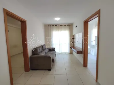 Apartamento com 1 Quarto à venda, 45m² no Jardim Palma Travassos, Ribeirão Preto