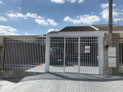 Casa com 2 Quartos à venda, 88m² no Centro, Ponta Grossa