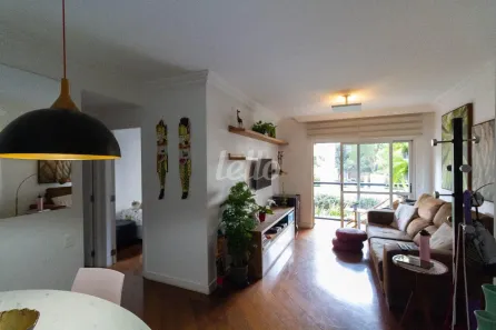 Apartamento com 3 Quartos para alugar, 87m² no Indianópolis, São Paulo