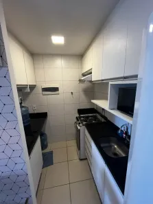 Apartamento com 2 Quartos para alugar, 57m² no Boa Viagem, Recife