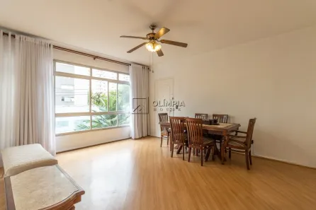 Apartamento com 3 Quartos à venda, 100m² no Vila Nova Conceição, São Paulo