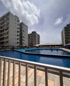 Apartamento com 3 Quartos à venda, 60m² no Piedade, Jaboatão dos Guararapes