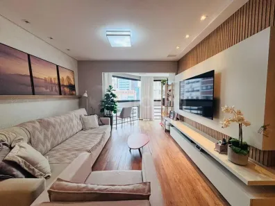 Apartamento com 3 Quartos à venda, 108m² no Centro, Florianópolis
