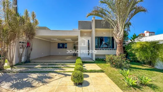 Casa de Condomínio com 3 Quartos à venda, 175m² no Parque São Luís, Taubaté