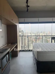 Apartamento com 1 Quarto à venda, 19m² no Bela Vista, São Paulo