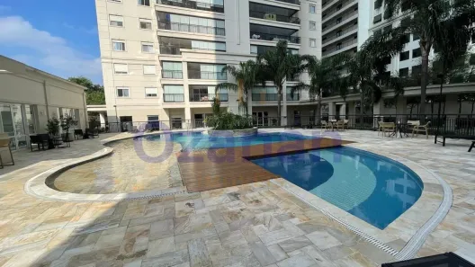 Apartamento com 3 Quartos para alugar, 162m² no Parque Industrial Tomas Edson, São Paulo