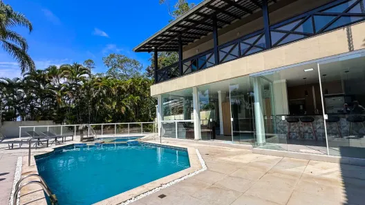 Casa com 6 Quartos à venda, 509m² no Enseada, Guarujá