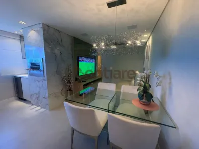 Apartamento com 3 Quartos para alugar, 64m² no Serrano, Belo Horizonte