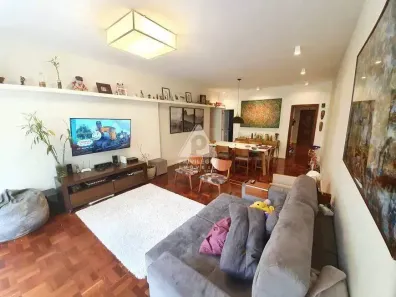 Apartamento com 4 Quartos à venda, 176m² no Lagoa, Rio de Janeiro