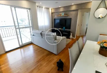 Apartamento com 2 Quartos à venda, 51m² no Vila Andrade, São Paulo