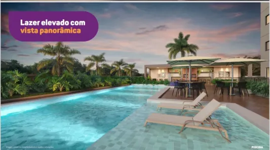 Apartamento com 2 Quartos à venda, 50m² no Monte Castelo, Fortaleza